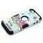 Customized cell Phone case Manufacturers For Apple ipod Touch6 floral flower design Cover