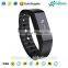 Factory Vidonn X6S IP68 calorie burnt free APP Android iOS compatible IP68 smart bluetooth g sensor pedometer manual