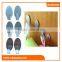 2016 latest product strong adhesion coat hooks for home uses