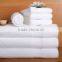India A-one quality super absorbent white bath towel for hotel
