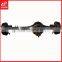 2014 New Style rear axle used three wheel motorcycle/ tricycle parts