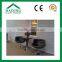 Plastic pvc outdoor wall siding