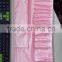2016 China pink cheap wholesale folding professional bulk cosmetic bags brush makeup bags
