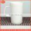 white sublimation ceramic coffe cup porcelain mug