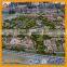 1:1800 Dubai World Central Airport master plan model
