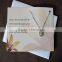 Display stands for jewelry cards custom jewelry card fashion black pvc jewelry card