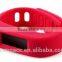 Top sale Silicone waterproof bluetooth smart bracelet