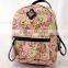 hot style fashion backpack female