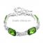2016 New Fashion Personalized Crystal Bracelet Mom Mothers' Day Gift XPJ0299