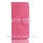 For iphone 6 pu leather printing case