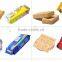 food sachet noodles pouch packaging machine for 230 bags/min