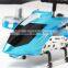 Wholesale hot selling bluetooth 4 channel helicopter avatar design work with iPod/iPhone/iPad and android phone and tablet