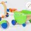 EN71/ASTM New Product Preschool Toddler Walking Frames Wooden Educational Baby Walker Baby