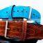Leather Weight Lifting Belts/ Leather Power Weight Lifting Belt/heavy Leather Gym Weightlifting Belt/Leather LEVER BELT
