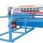 corrugated thin blade slitter scorer and creasing machine/packing machine