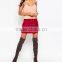 Short lady strap sun-tops designs dress summer apparel suppliers