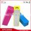 factory customize oem logo mini 2500mah keychain power bank