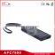 Small 1200mAh solar panel solar powered cell phone charger