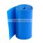 PVC material heat shrinkable insulation sleeve