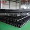 Plastic UPVC pipework UPVC pipe used for underground coal mine