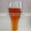 450ml clear glass beer cup