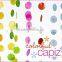 Popular Paper Circle Garland for home party wedding Decoration