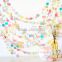 New Decorative Paper Garland wedding party decorations