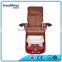 Pedicure spa chair nail dust collector