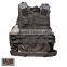 Deluxe Tactical Vest with Pistol Belt - Army Digital Camo