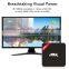 H96 Plus Amlogic S905 Android 5.1 TV BOX 2GB/16GB Quad Core Gigabit LAN 2.4G/5G WiFi BT4.0 TV Box