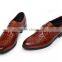 new model 100% real leather shoes for men