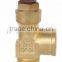 High Quality Motor Compressed Natural Gas Cylinder Valve (QF-6A)