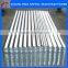 DX51D hot dipped galvanized corrugated zinc roofing sheet