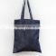 2015 new recycle souvenir denim shopping tote bag