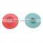 2 Colors Big Round Silicone Home Makeup Brush Cleaner