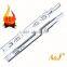45mm Soft close mute track rail for kitchen cabinet drawer stainless steel slide