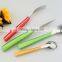 Plastic Handle Cultery Set 5090