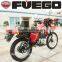 Cheap Motorcycle 200CC Off Road Motorbike With Cargo Rack Head Siginal Lights Electric Kick Start