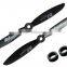 Maytech 6*4.5 Inch Carbon Fiber Aircraft Model Propellers