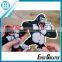 Clear Round Stickers,Diecut Label VINYL STICKER plotter custom die cut stickers