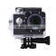 WIFI Mini HD Sport DV Helmet Bicycle Car Video Camera 30Meter Underwater hd mini sport dv 1080p manual