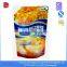 Reusable Plastic Liquid Stand up Pouch With Spout for Food, Juice, Drink, Liquid Detergent