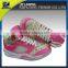 outdoor fancy basketball shoes for kids