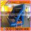 Commercial Used Inflatable Blue Movie Screen for sale