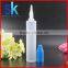 10ml 15ml 30ml pe plastic e - liquid unicorn bottle/10ml 15ml 30ml e liquid pen shape bottle/e cig pen bottle