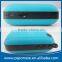Remote selfie bluetooth speaker with FM radio for mobile phone