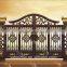 Ornamental Villa Aluminum Gate