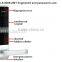 Card Digital Touch screen Keypad Lock