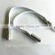 universal use dc3.5 male to dc3.5 female flat cable metal head with high quality