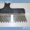 JL02-002 # Teeth balde carbon steel scraper